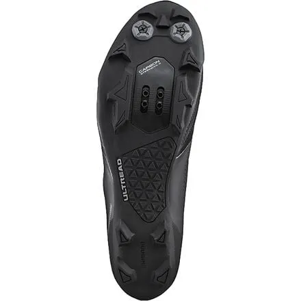 Bicycle shoes XC702 men's Shimano, black