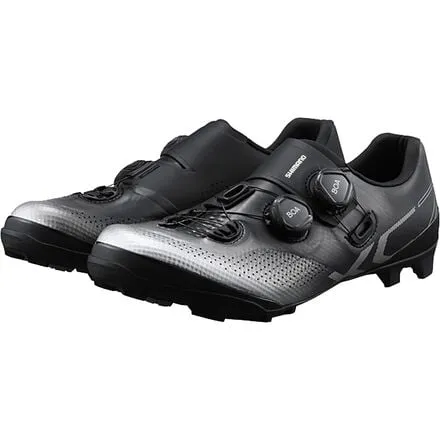 Bicycle shoes XC702 men's Shimano, black