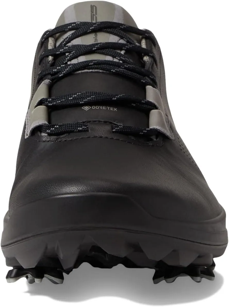 Biom G5 Golf Shoes ECCO, Black/Steel