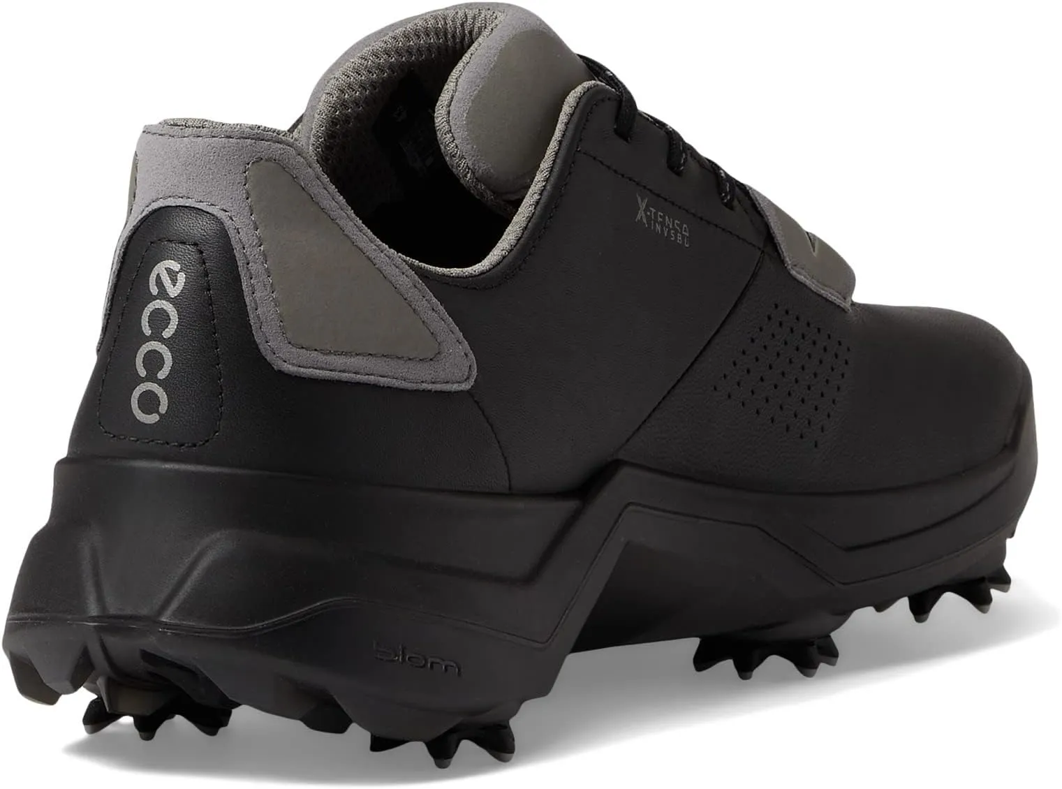 Biom G5 Golf Shoes ECCO, Black/Steel