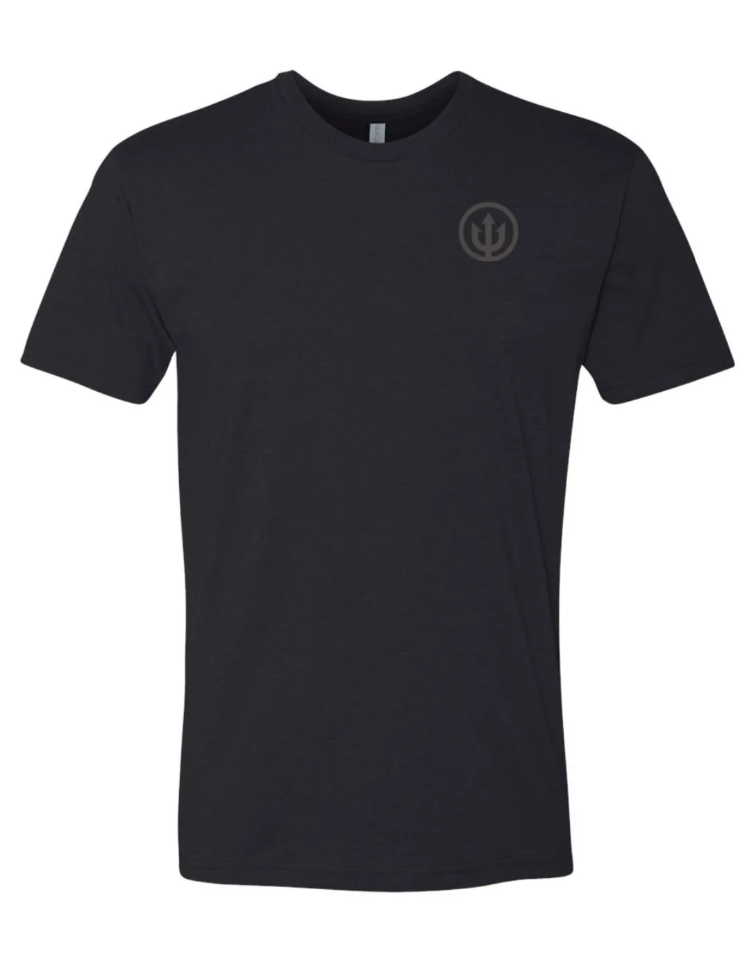 Black and Gray Stoke Patrol T-Shirt