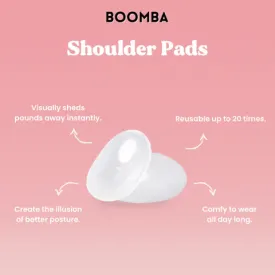 BOOMBA MAGIC SILICONE SHOULDER PADS