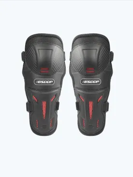 BSDDP Kneeguard RH-1012 Red