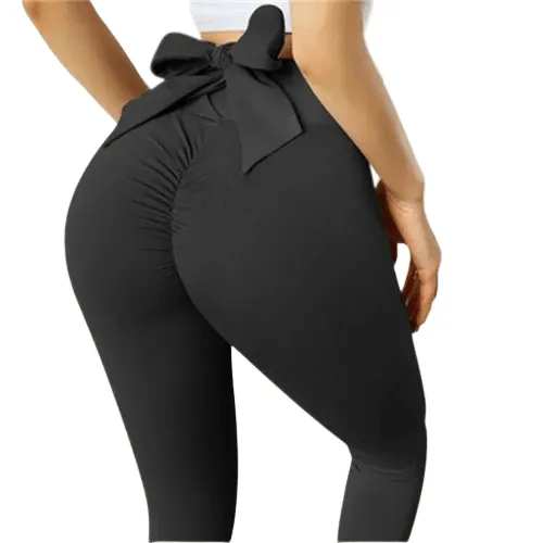 BUTTLIFTING BOW LEGGINGS