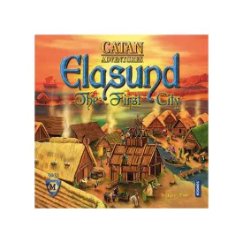 Catan Adventures - Elasund: The First City