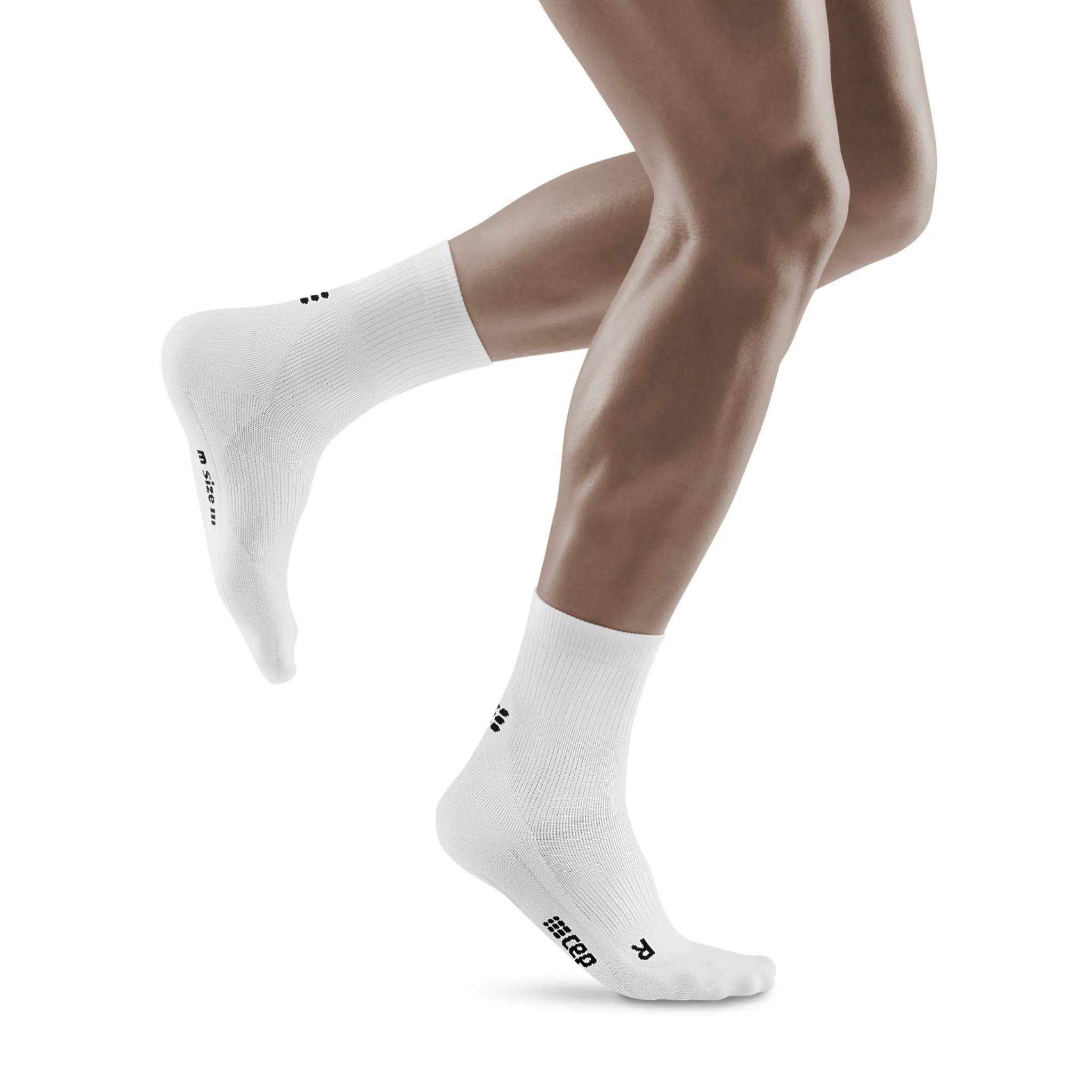 CEP Classic Mid Cut Compression Socks, Men