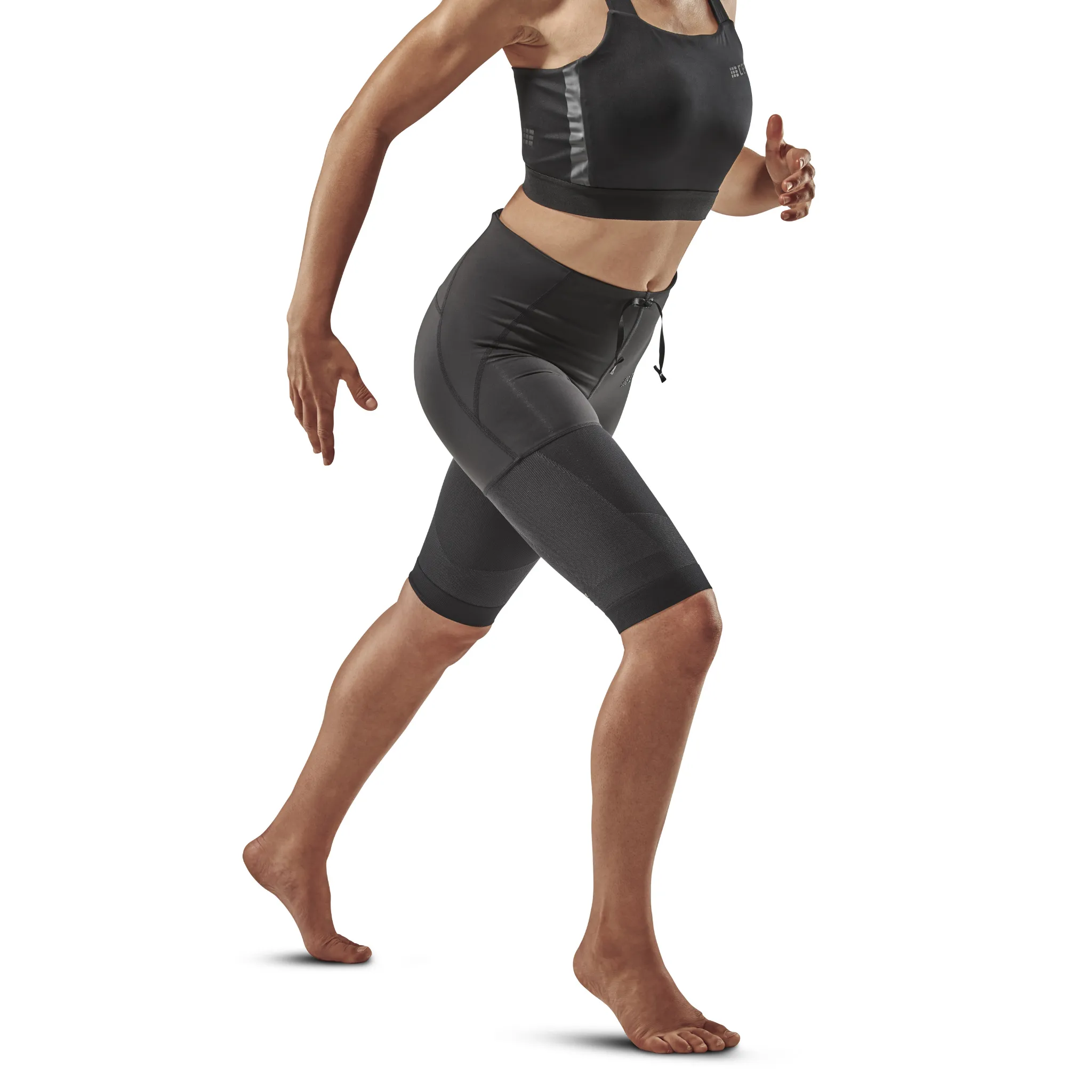 CEP Compression Run Shorts 4.0, Women