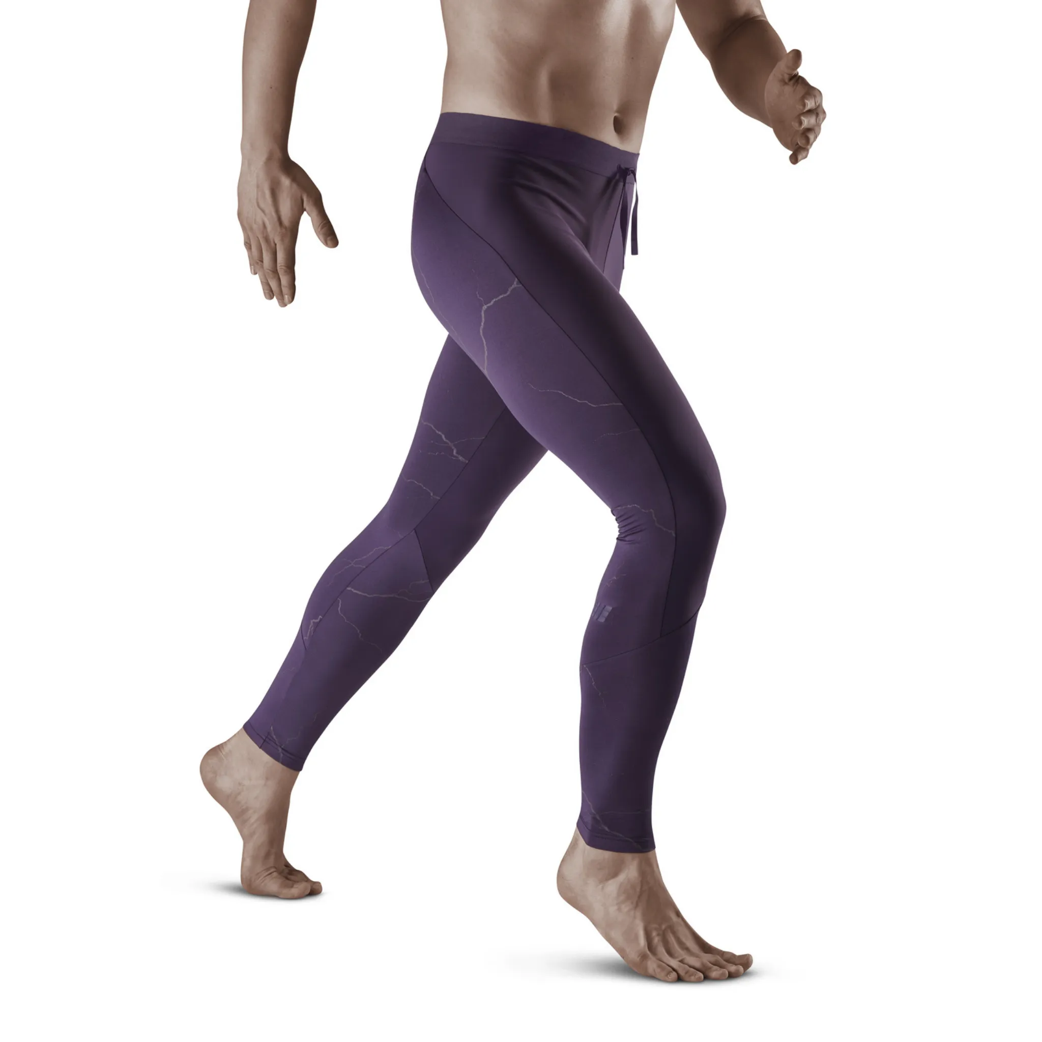 CEP Reflective Tights, Men