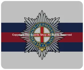 Coldstream Guards 4 Pack of Placemats