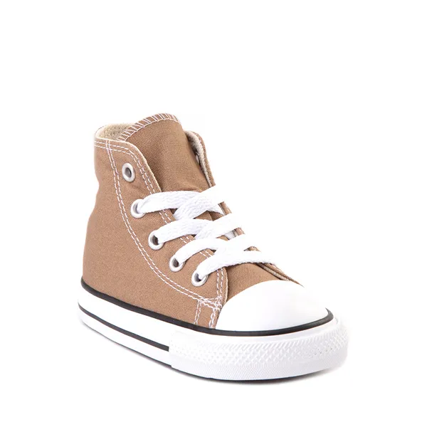 Converse Chuck Taylor All Star High Top Sneaker - Toddler, Sand Dune