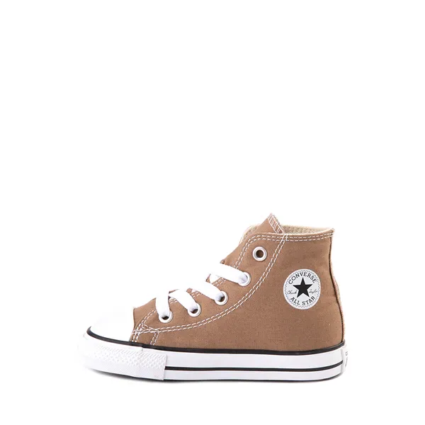 Converse Chuck Taylor All Star High Top Sneaker - Toddler, Sand Dune