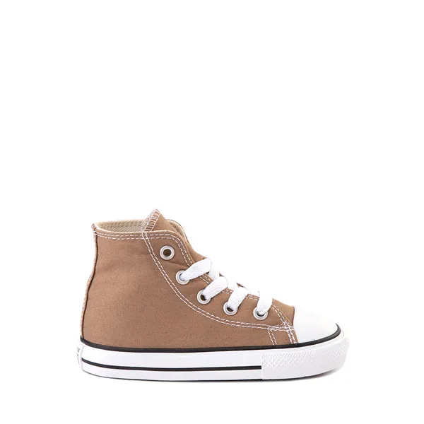 Converse Chuck Taylor All Star High Top Sneaker - Toddler, Sand Dune