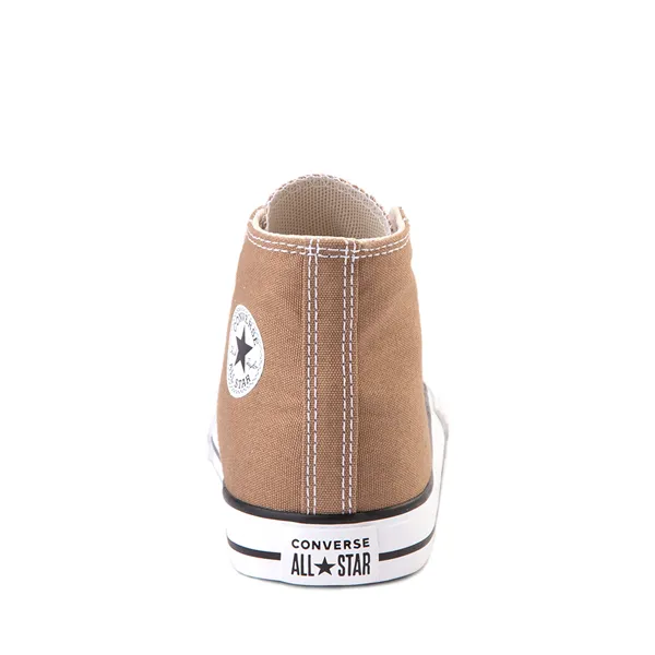 Converse Chuck Taylor All Star High Top Sneaker - Toddler, Sand Dune