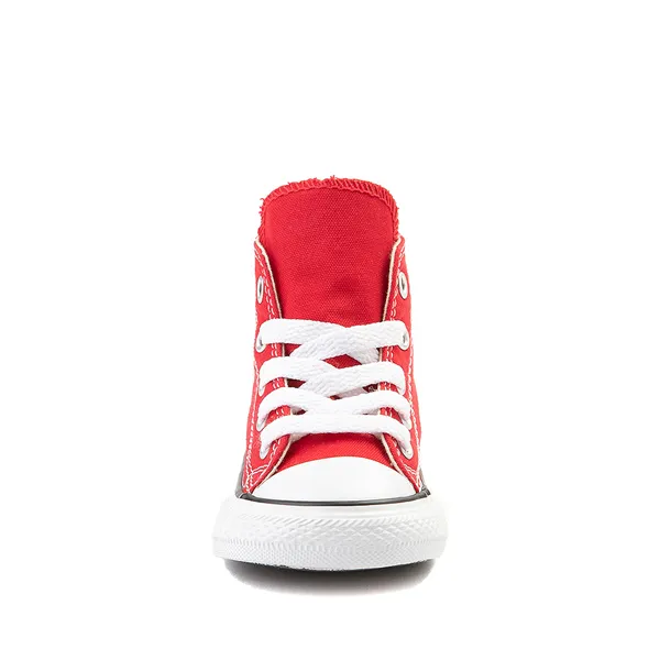 Converse Chuck Taylor All Star High Top Sneakers - Toddler, Red