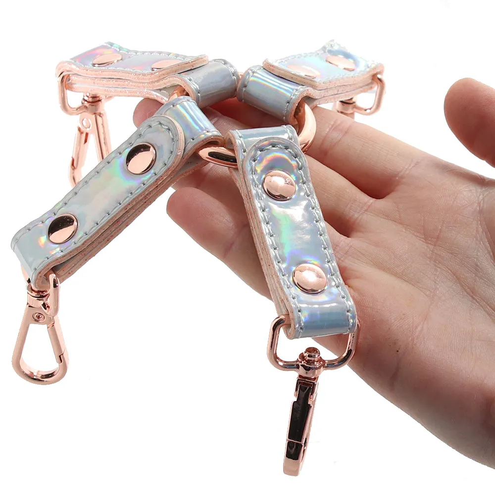 Cosmo Bondage Holographic Hog Tie