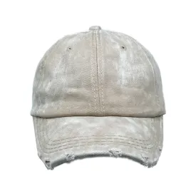 Cotton Vintage Washed Cotton Baseball Cap Low Profile Sports Cap Adjustable Dad Hat YZ10154