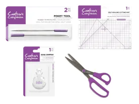 Crafter's Comapnion Essential Tool Kit