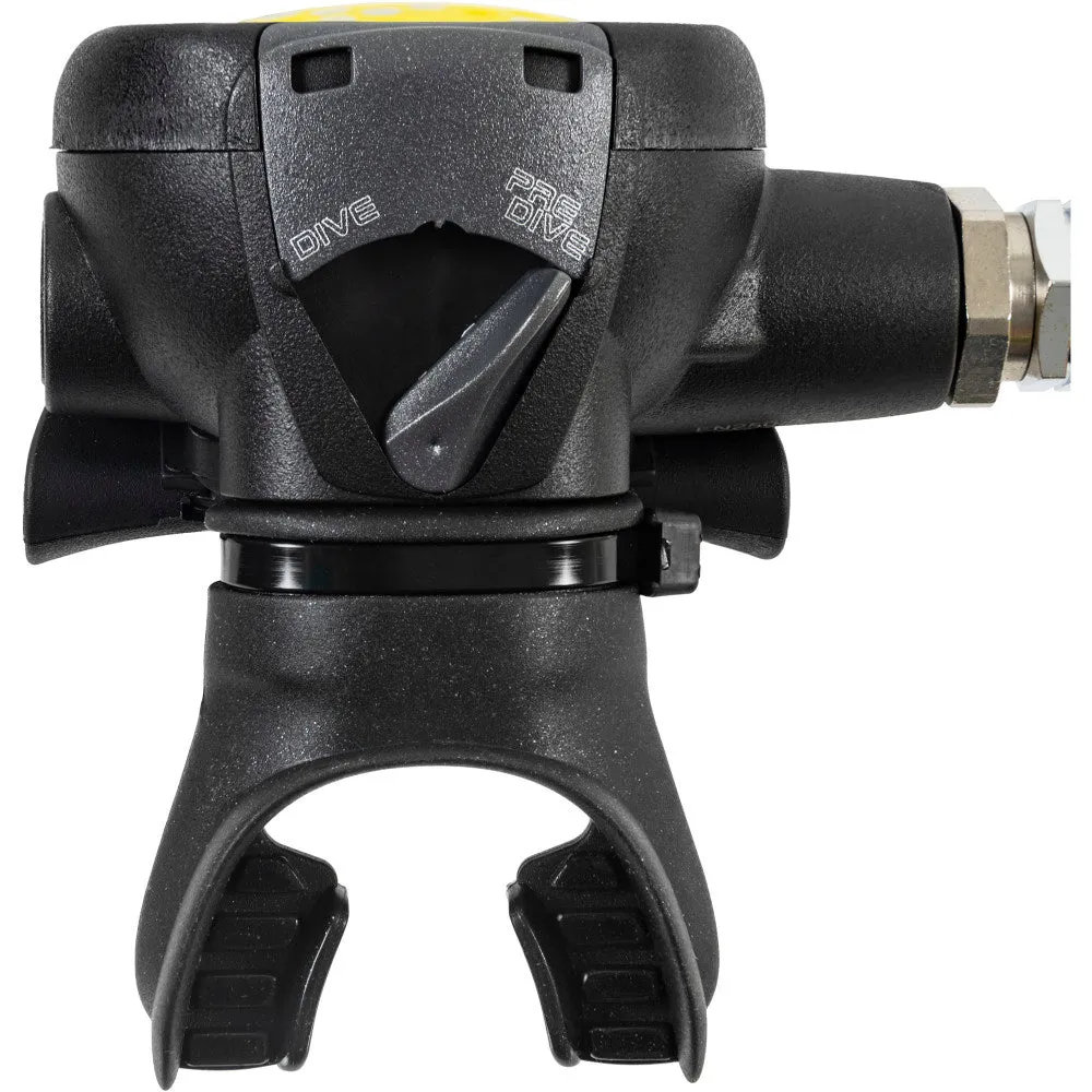 Cressi Compact Pro Octopus Regulator