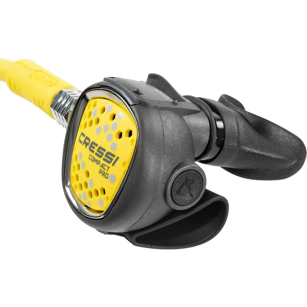 Cressi Compact Pro Octopus Regulator