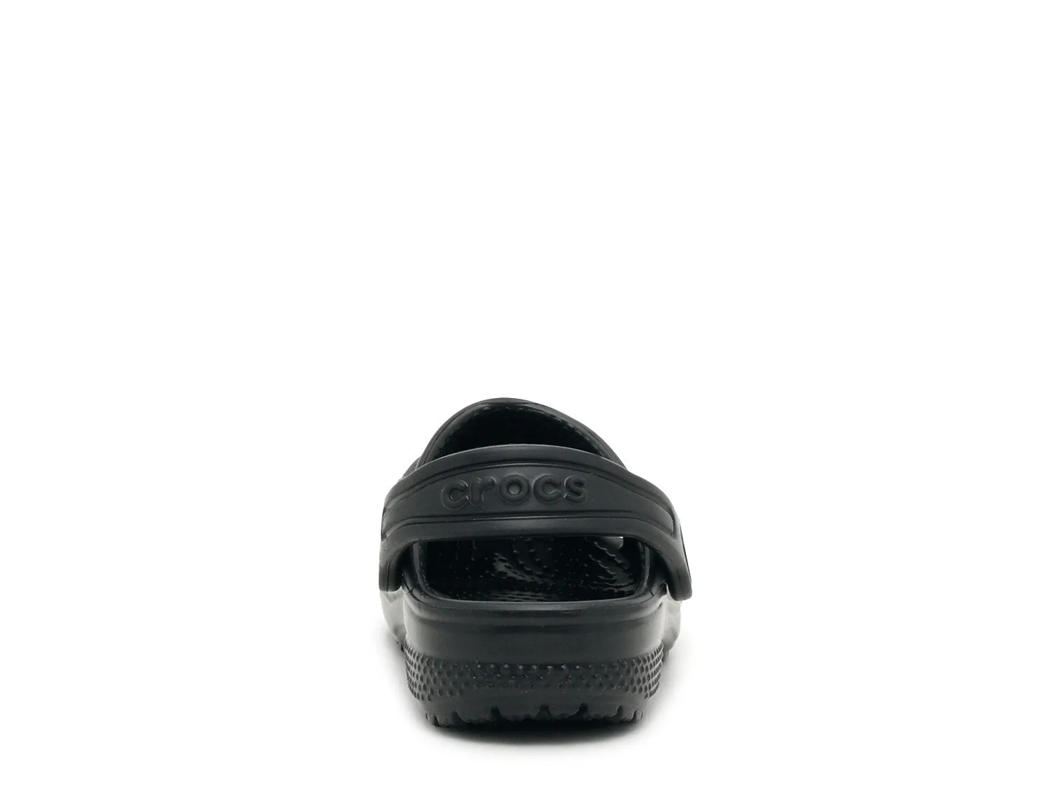 Crocs Classic clogs, black