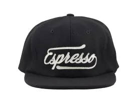 Espresso Flannel Ballcap