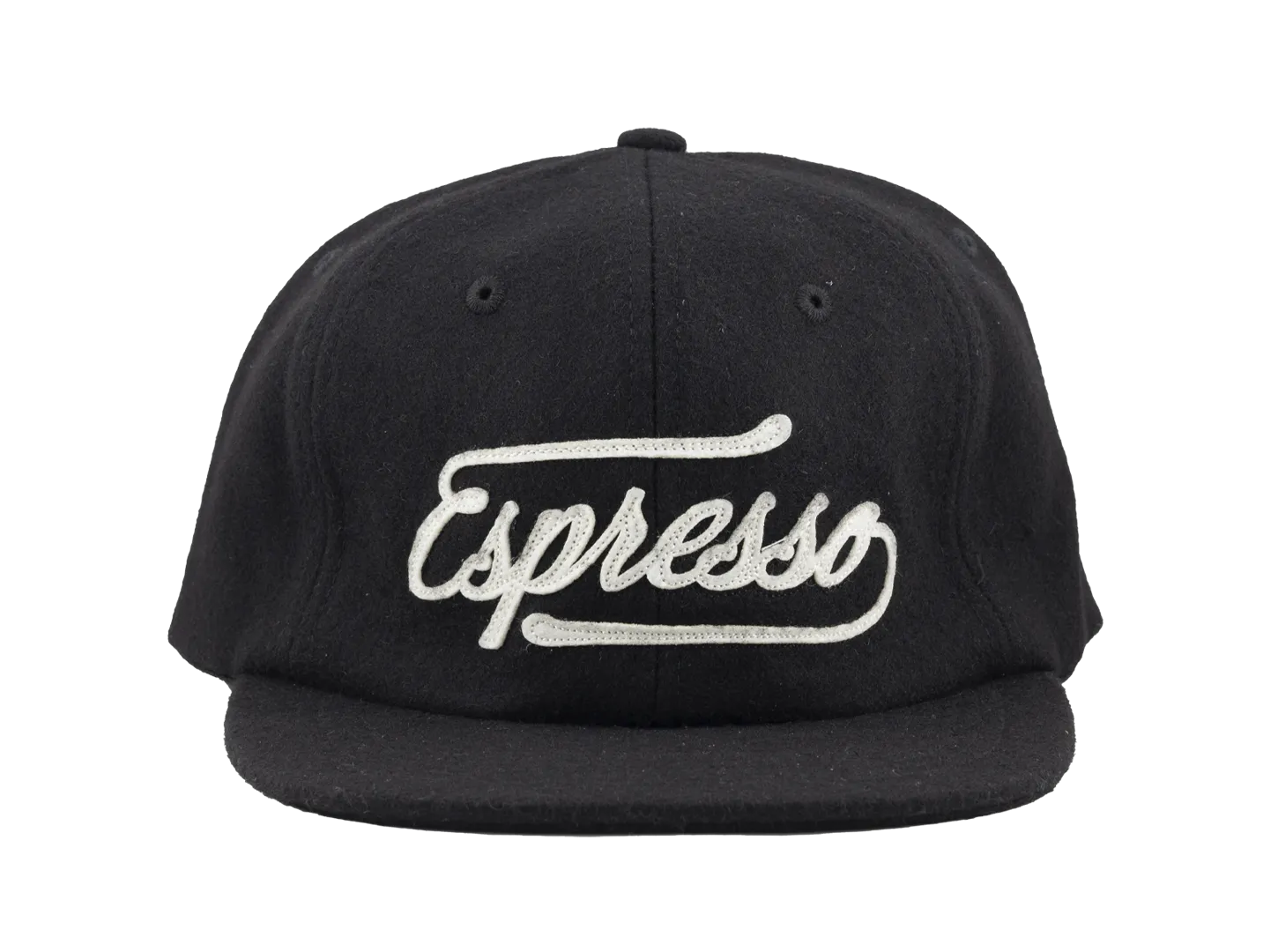 Espresso Flannel Ballcap