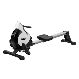 Finex Rowing Machine Magnetic Resistance Rower Fitness Home Gym Cardio 16-Level