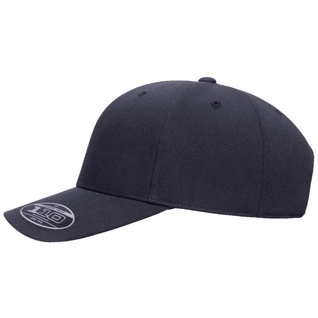 Flexfit 110 Pro-Formance Solid Velcro Cap