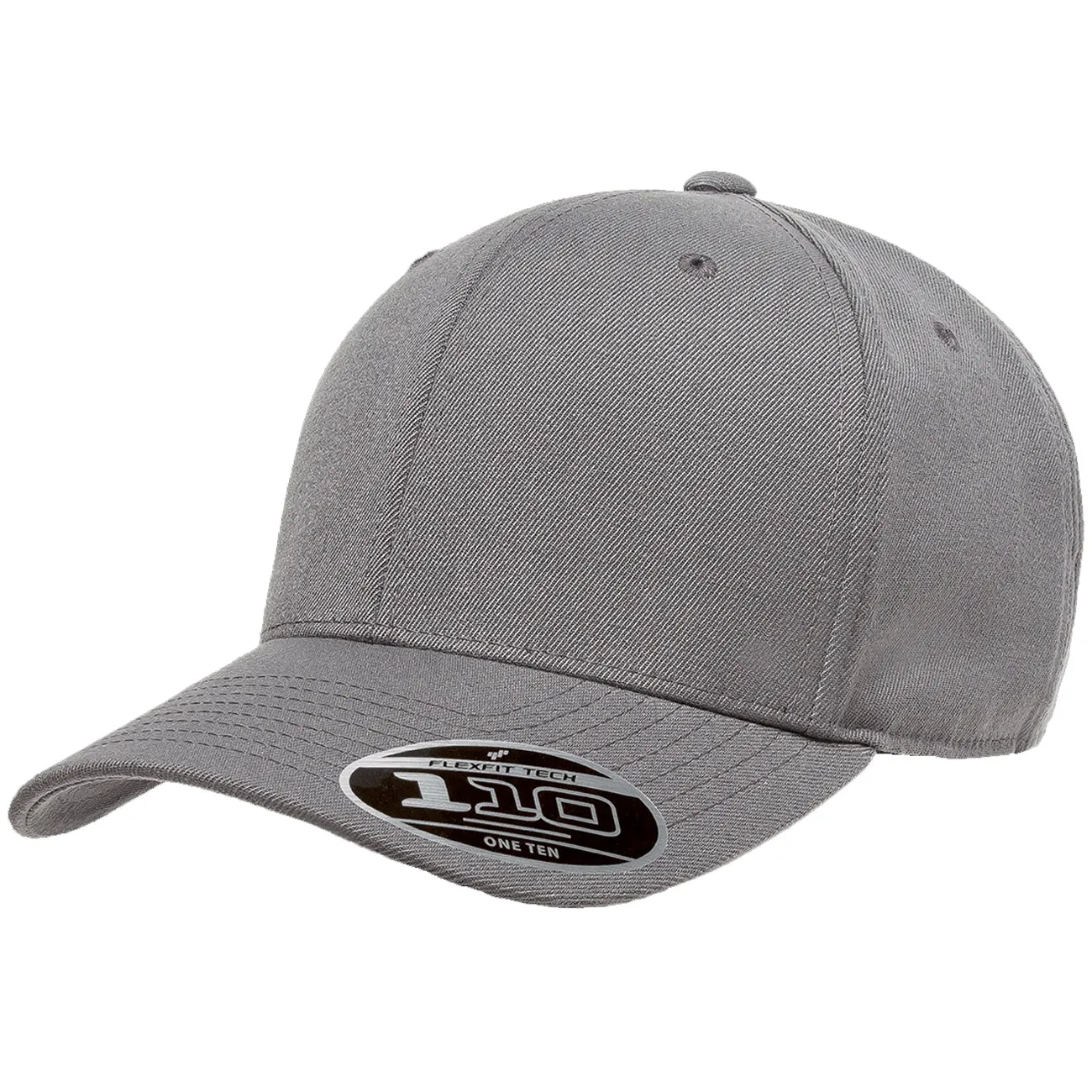 Flexfit 110 Pro-Formance Solid Velcro Cap