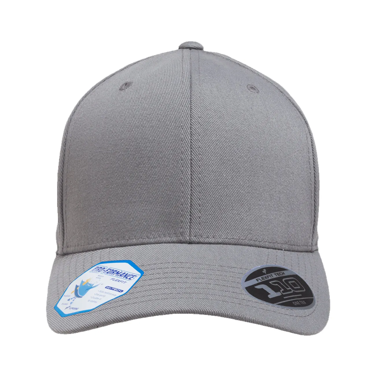 Flexfit 110 Pro-Formance Solid Velcro Cap