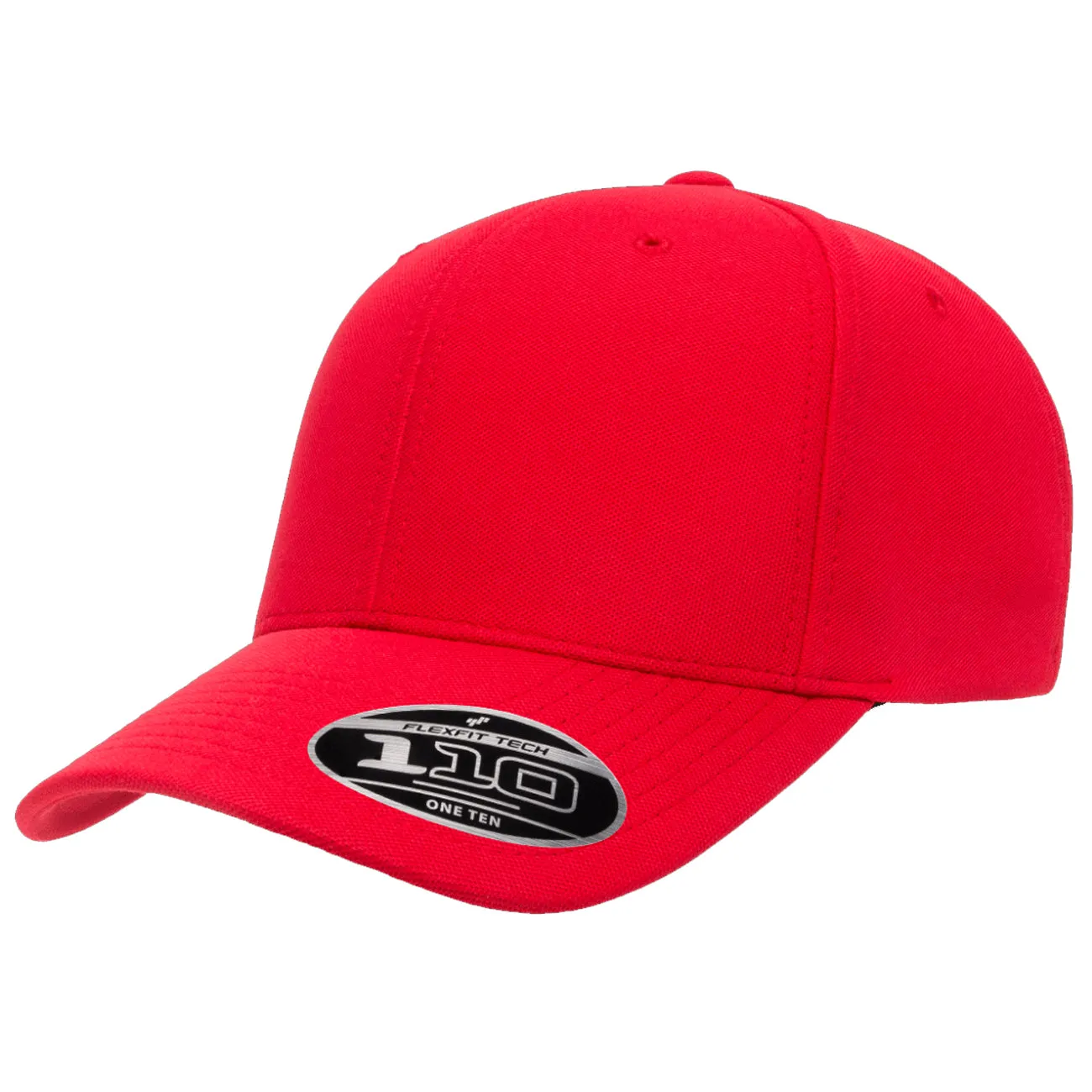 Flexfit 110 Pro-Formance Solid Velcro Cap