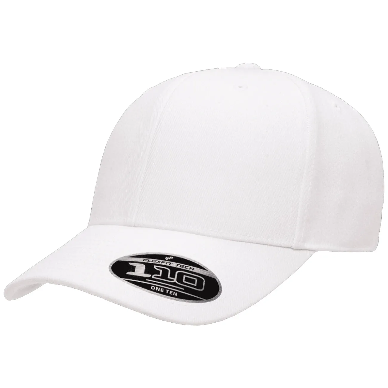 Flexfit 110 Pro-Formance Solid Velcro Cap