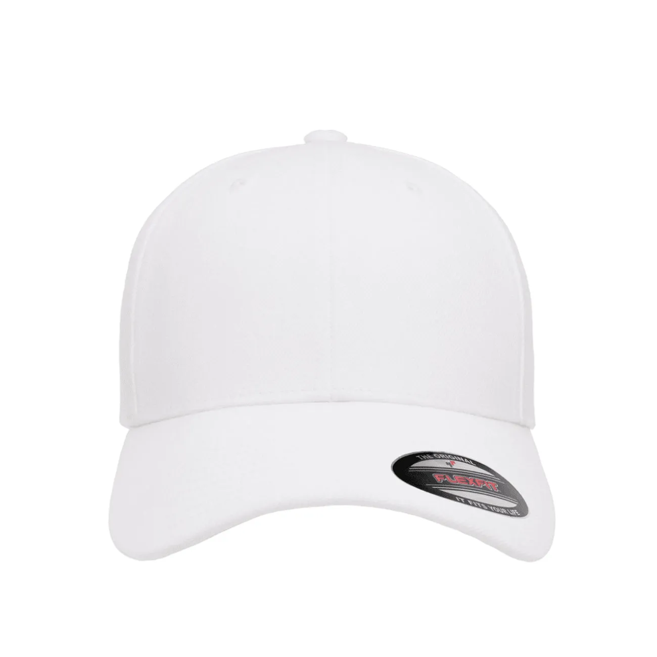 Flexfit Yupoong Premium Curved Visor Snapback Cap