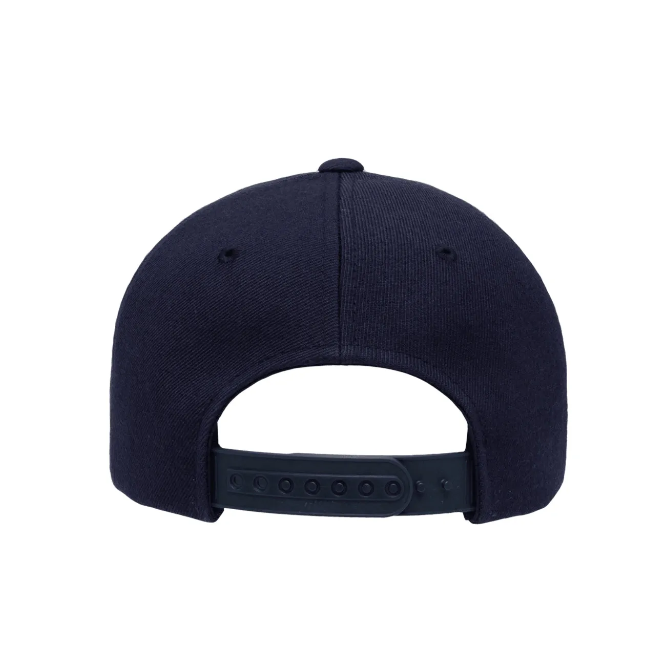 Flexfit Yupoong Premium Curved Visor Snapback Cap