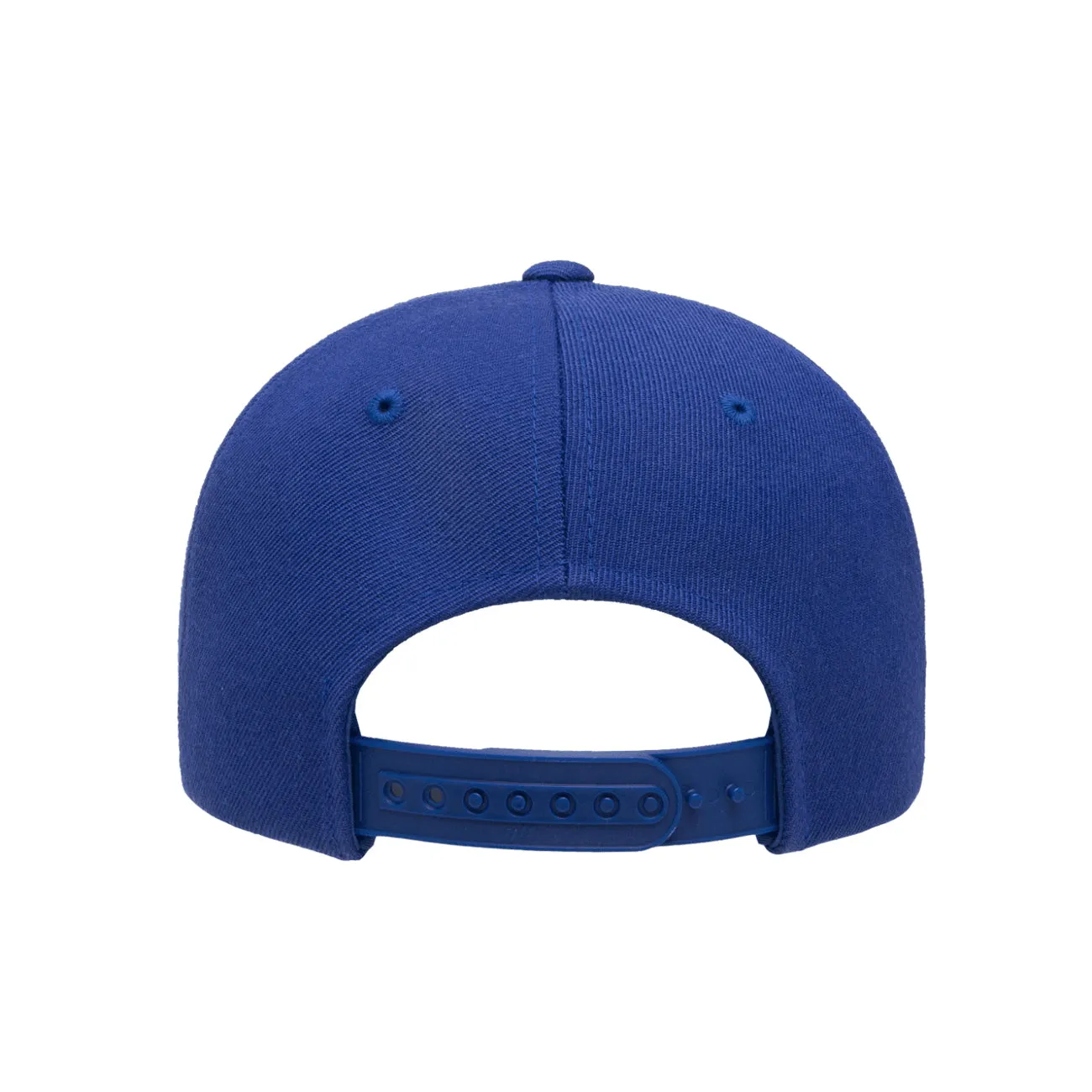 Flexfit Yupoong Premium Curved Visor Snapback Cap