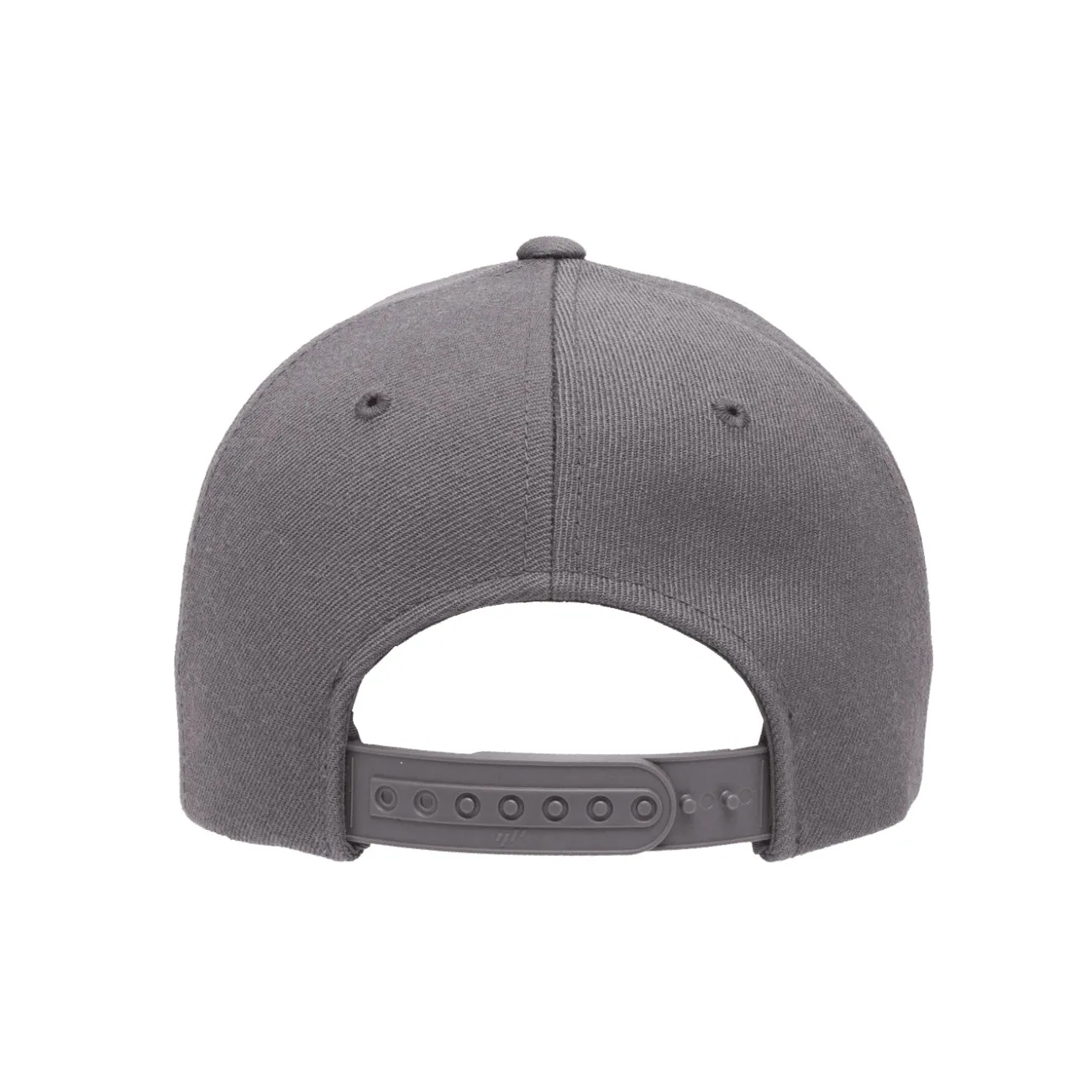 Flexfit Yupoong Premium Curved Visor Snapback Cap