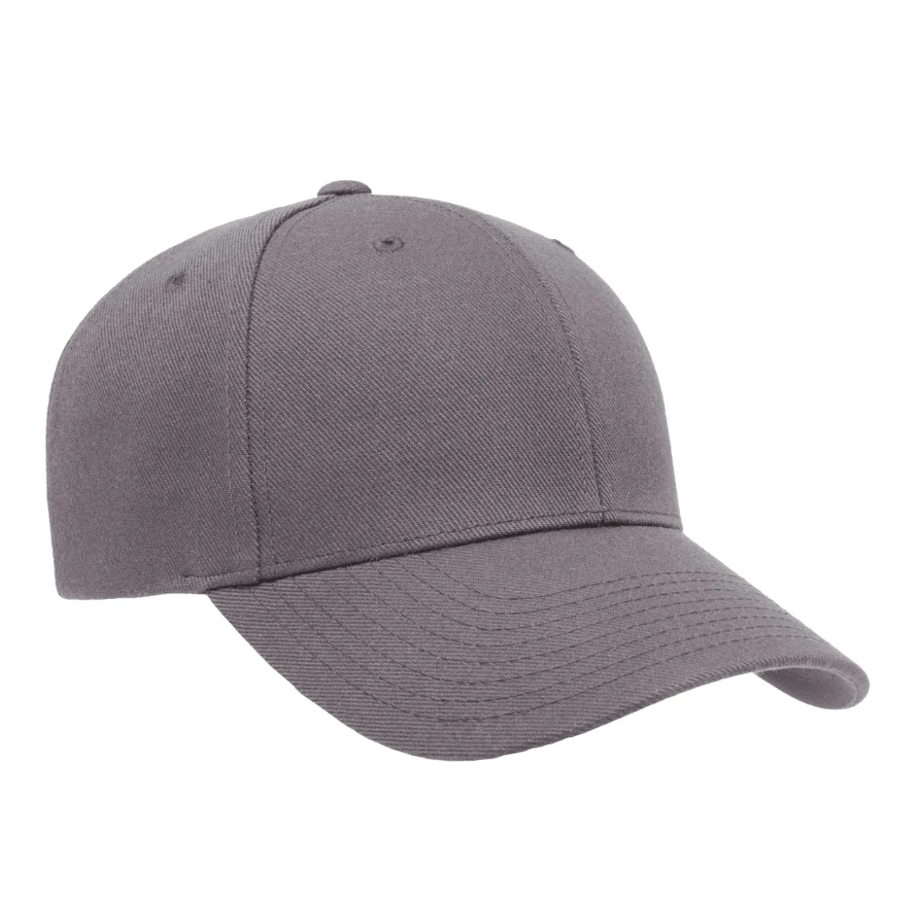 Flexfit Yupoong Premium Curved Visor Snapback Cap