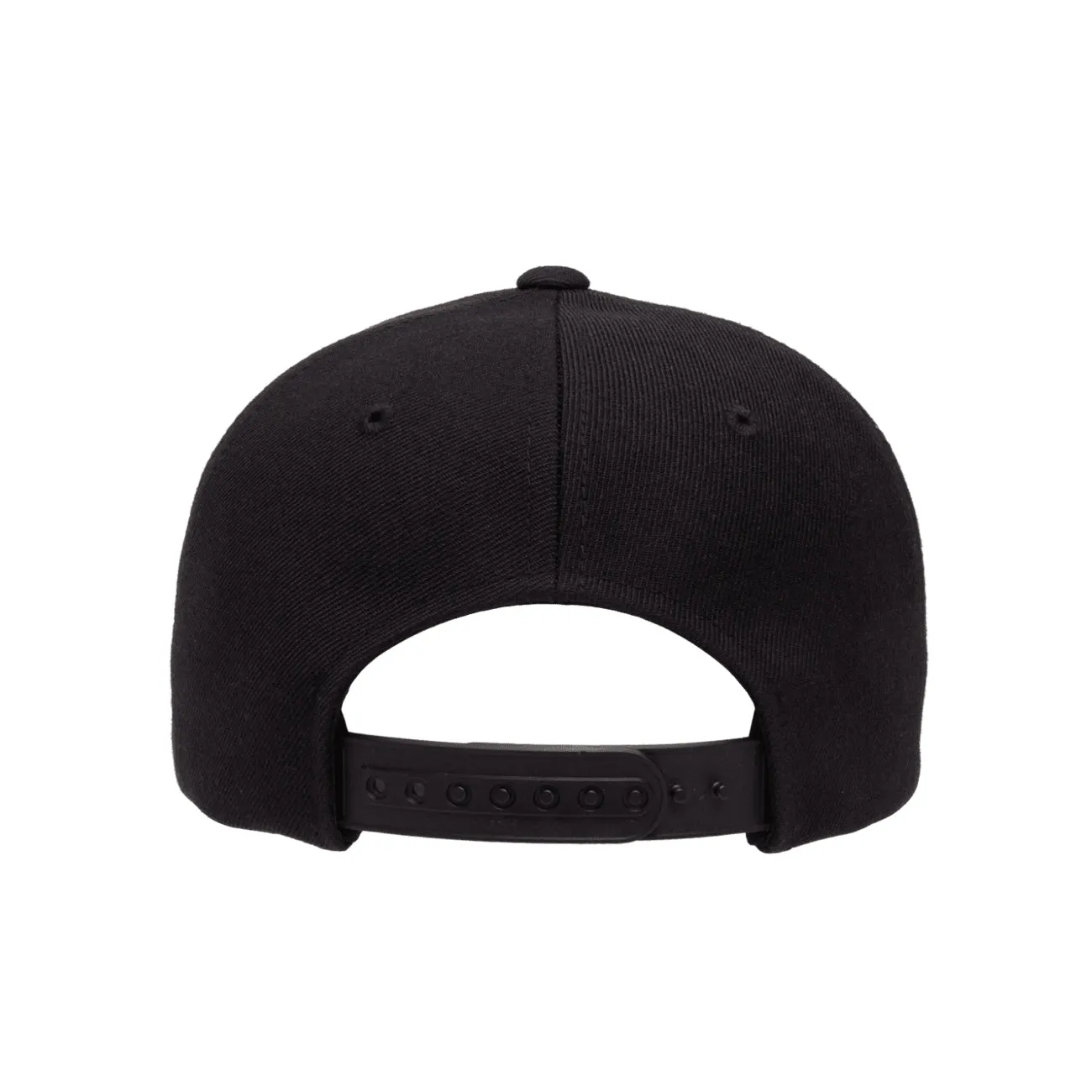 Flexfit Yupoong Premium Curved Visor Snapback Cap