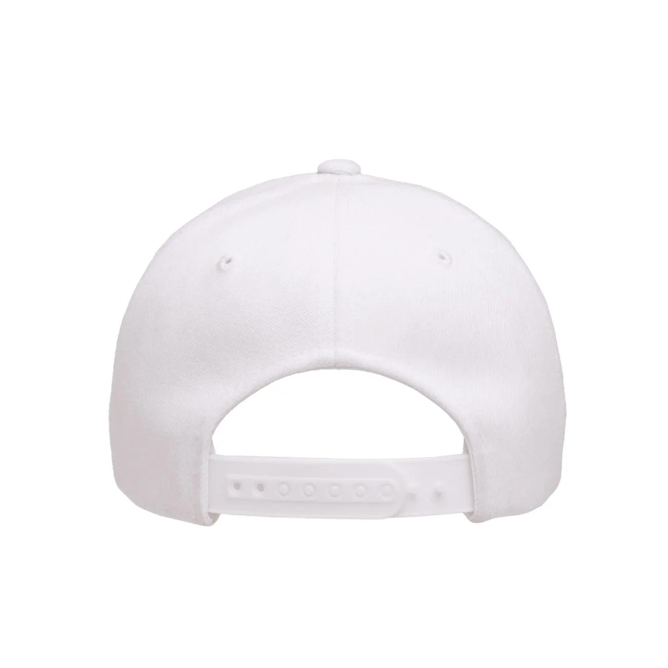 Flexfit Yupoong Premium Curved Visor Snapback Cap