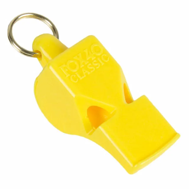 Fox 40 Safety Whistle - 115 dB