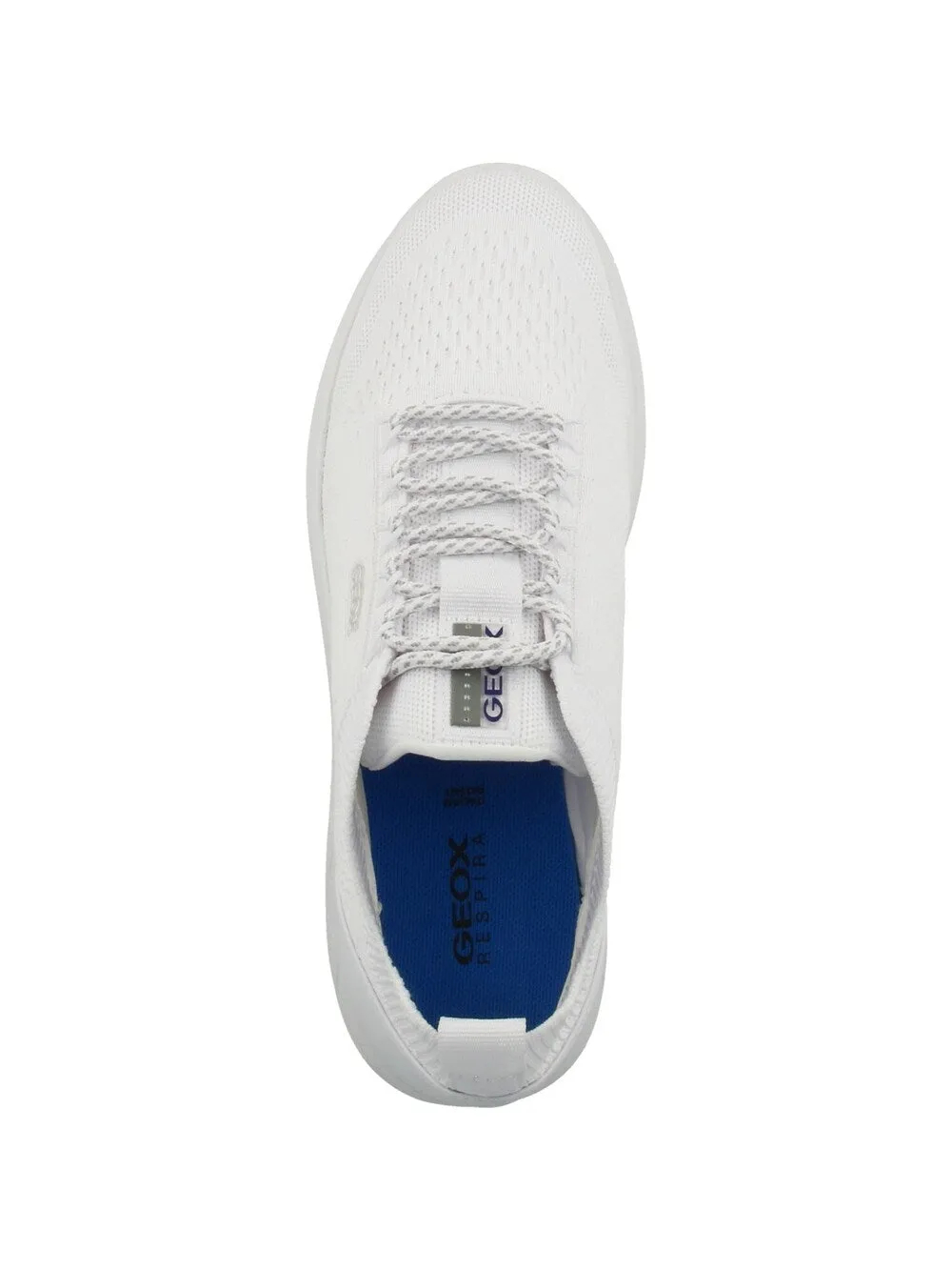 Geox Spherica sneakers, white