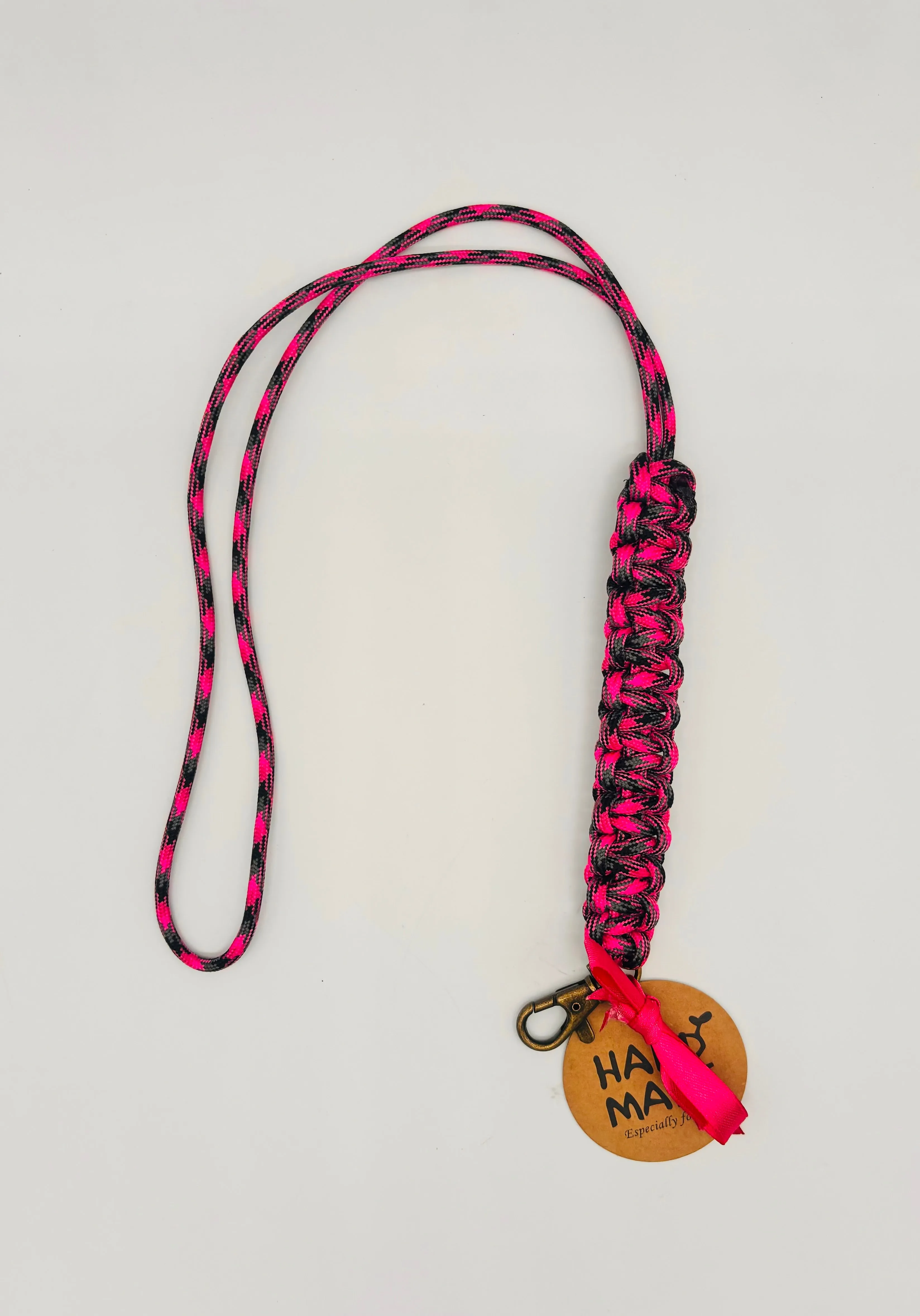 Handmade Lanyard