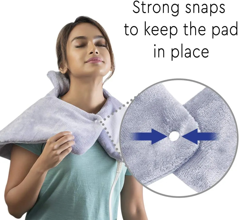 Heating Pad For Neck and Shoulders