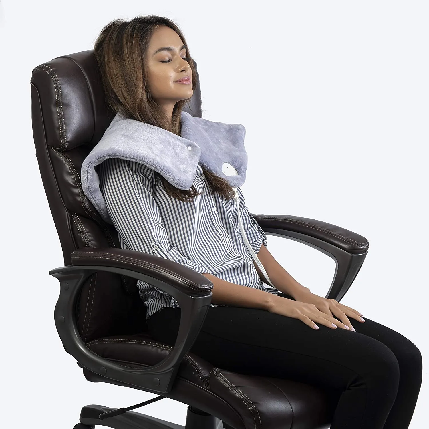 Heating Pad For Neck and Shoulders