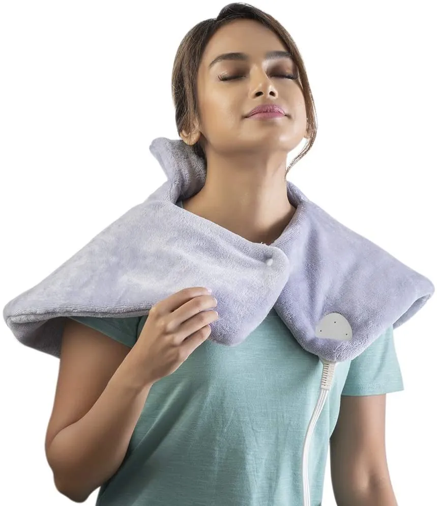 Heating Pad For Neck and Shoulders