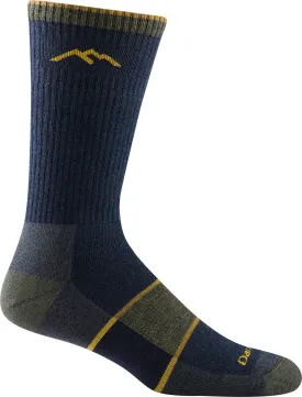 Hiker Boot socks with full cushioning - men's Darn Tough, blue