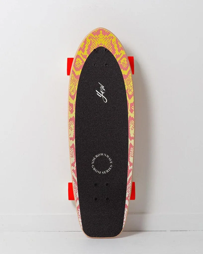 Hossegor 29" Grom Series Yow Surfskate