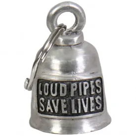 Hot Leathers BEA3008 Loud Pipes Save Lives Guardian Bell