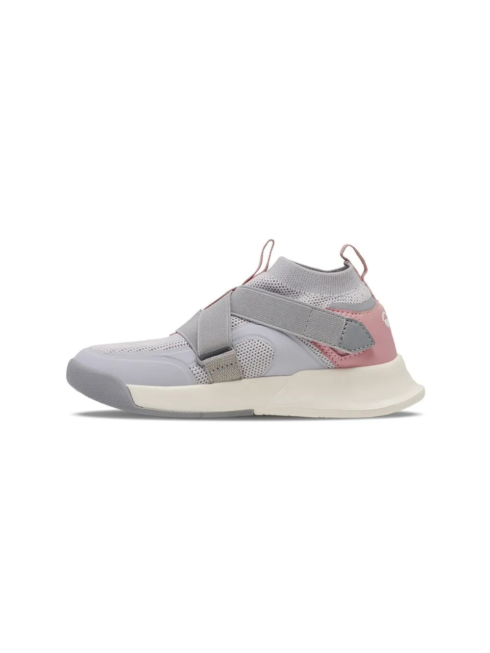 Hummel sports shoes, grey/light gray