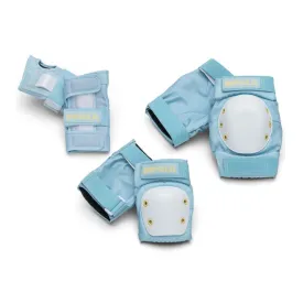 Impala Sky Blue Adult Padding Set